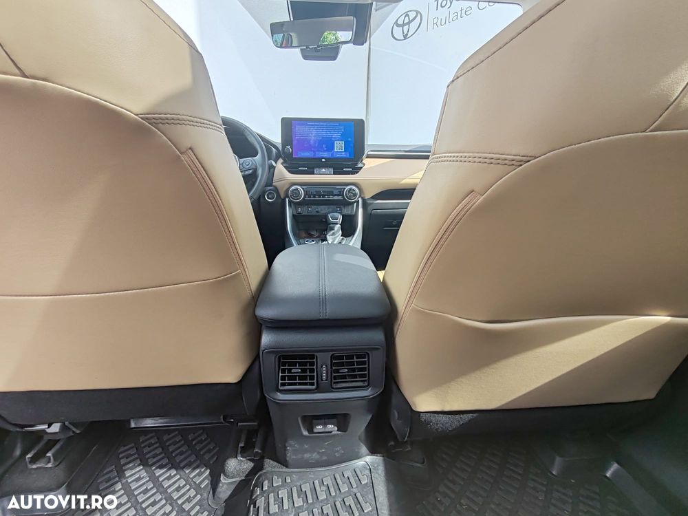 Toyota RAV4 2.5 VVT-iE 4x4 Luxury Premium - 21