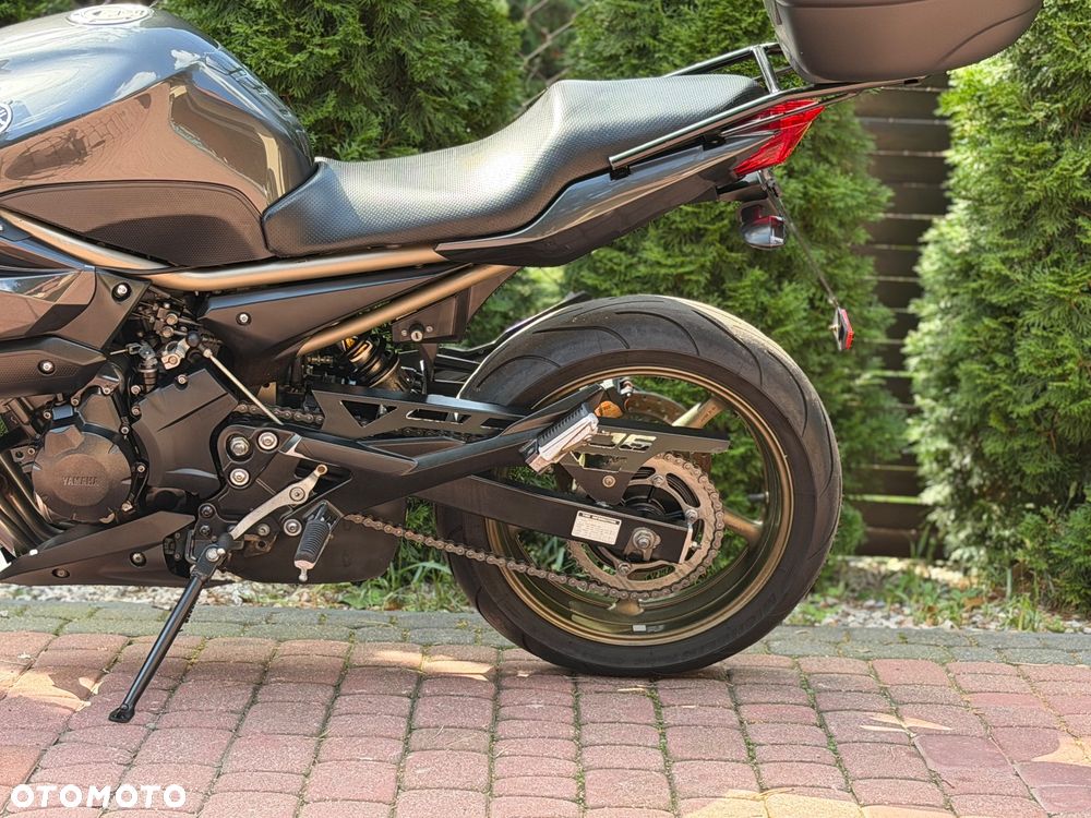 Yamaha XJ - 20