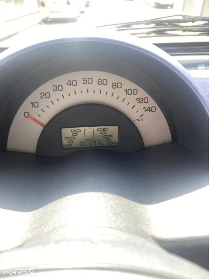 Smart Fortwo Cabrio Pulse 61 - 7