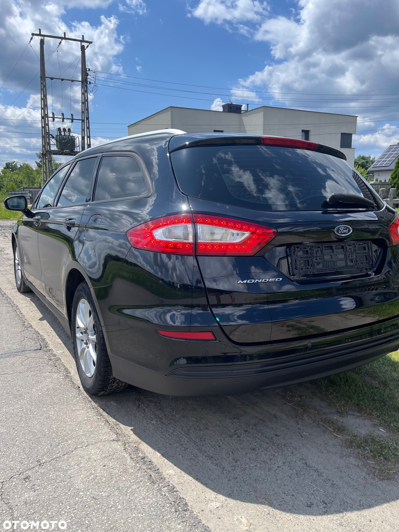 Ford Mondeo 2.0 TDCi Edition PowerShift - 5