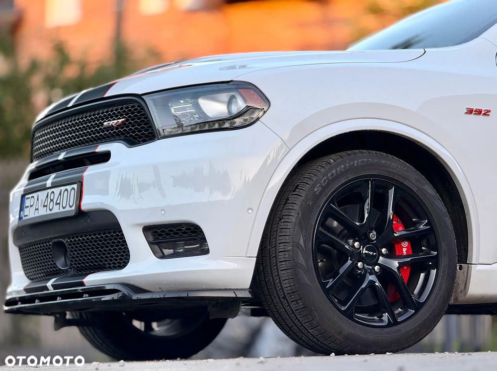 Dodge Durango - 1