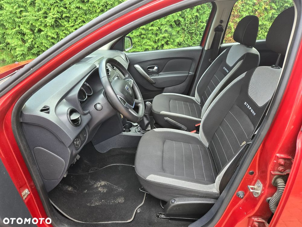 Dacia Sandero Stepway TCe 90 (S&S) Prestige - 14