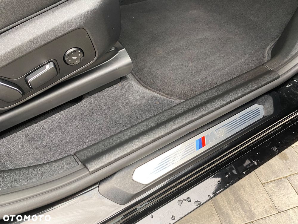 BMW X3 M M40d - 22