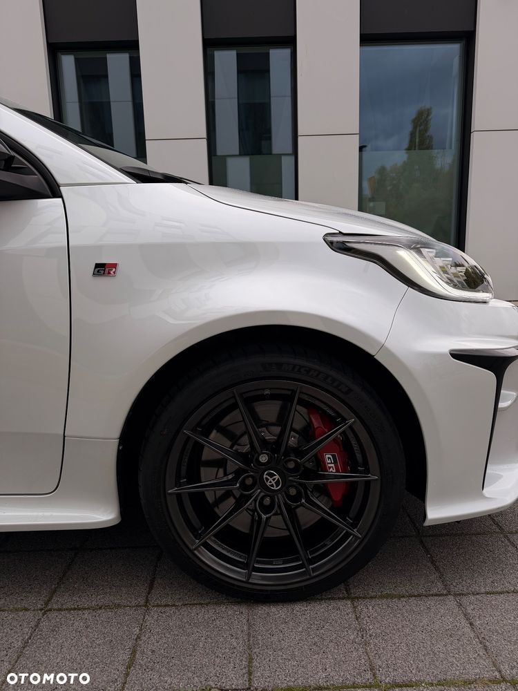 Toyota Gr Yaris 2022 photo 4