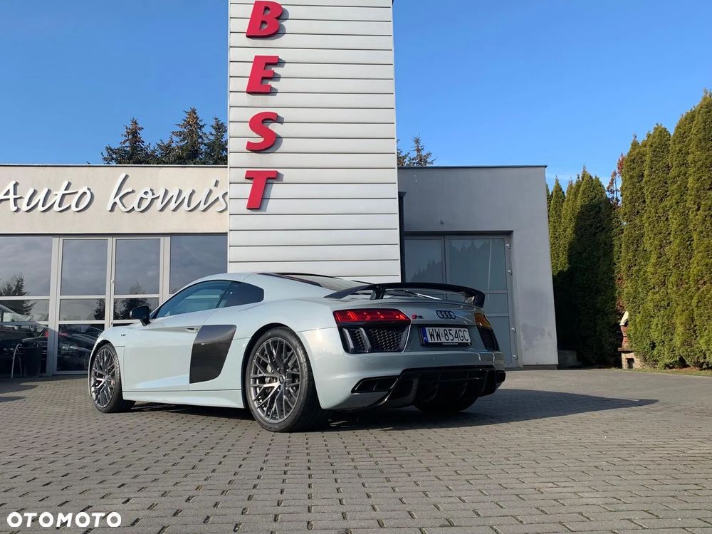 Audi R8 Coupé 5.2 FSI Quattro Plus - 12