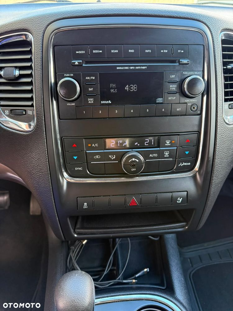 Dodge Durango - 15