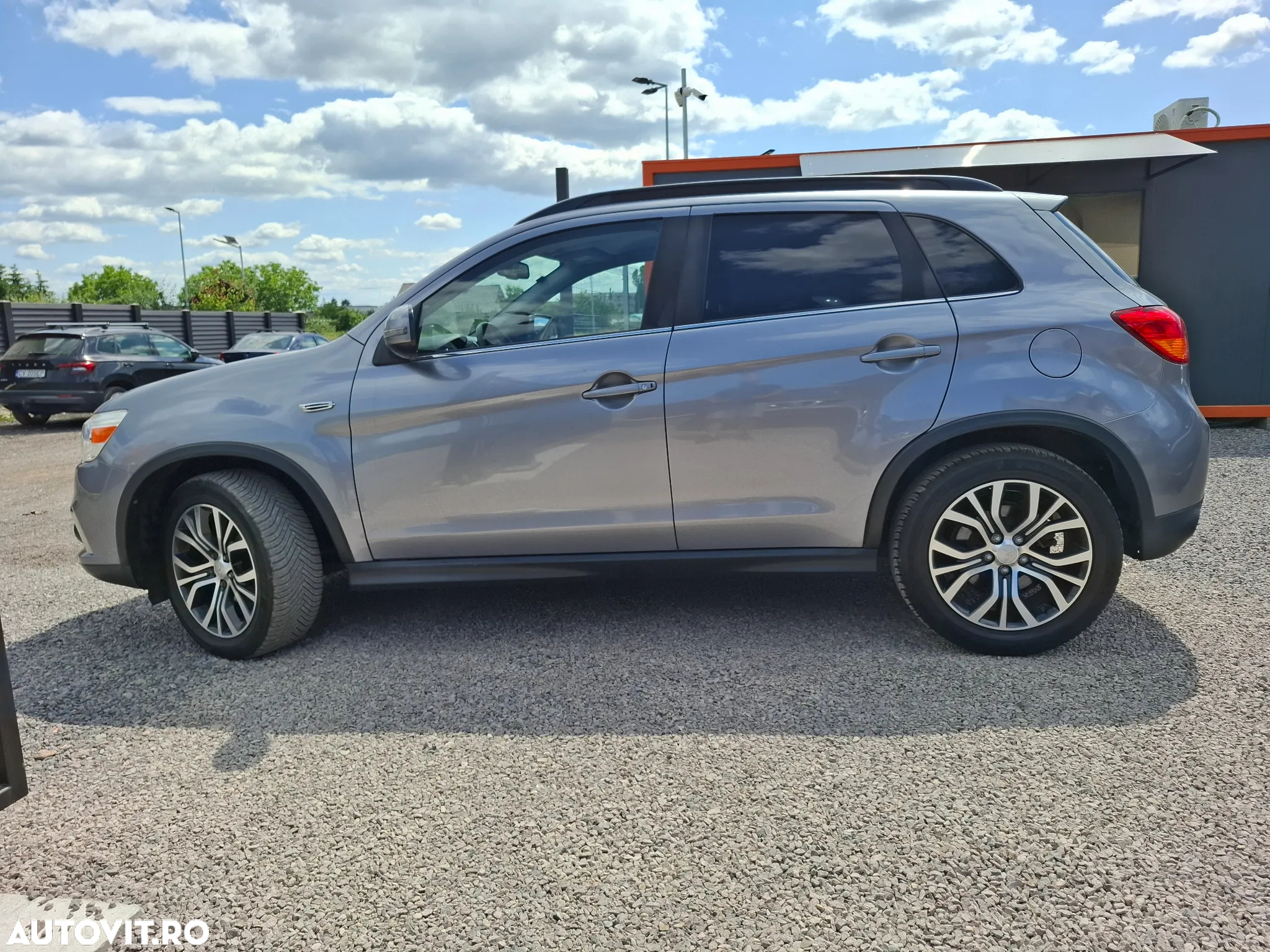 Mitsubishi ASX 1.6 Litre DI-D Invite - 19