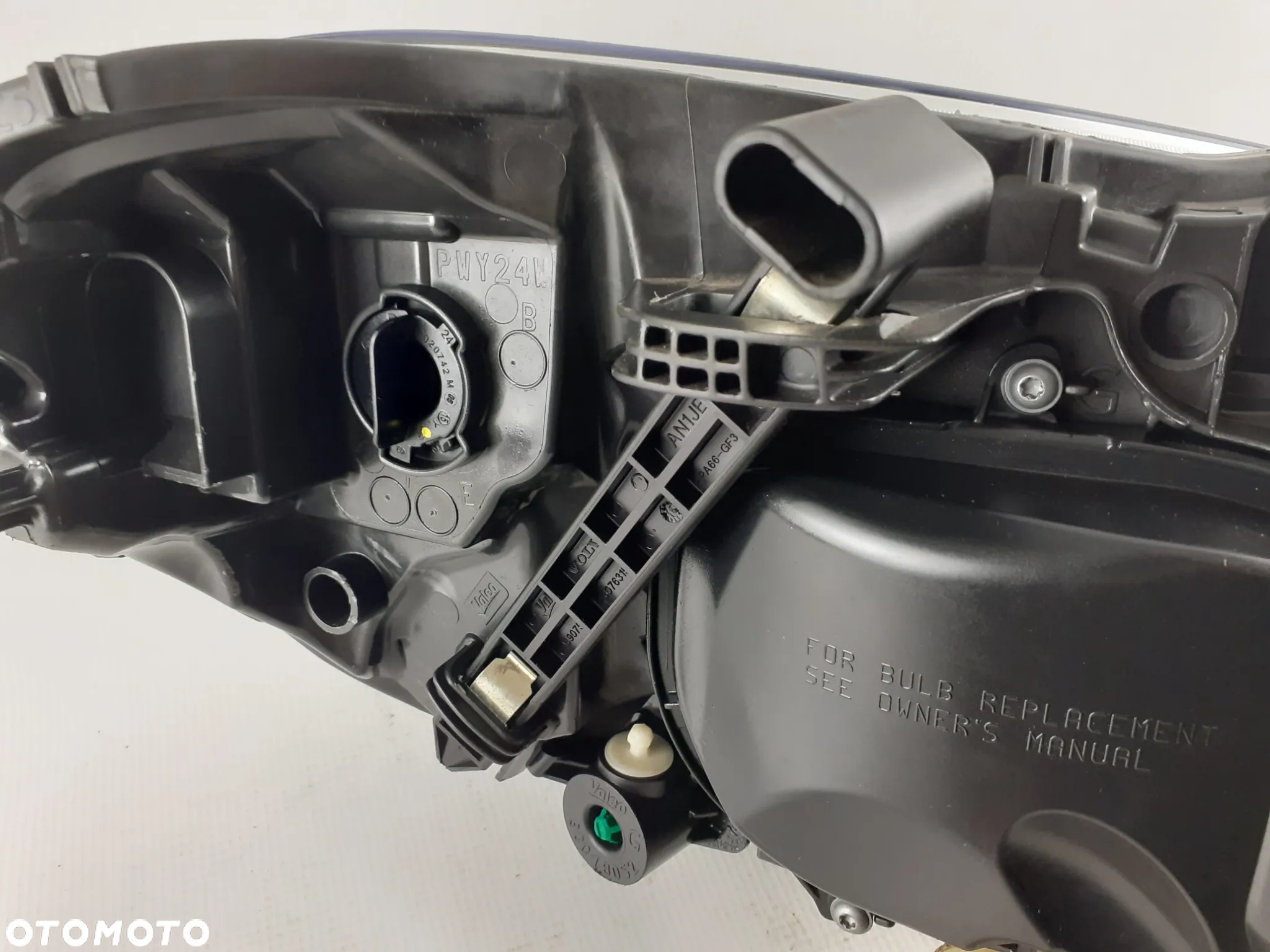 Lampa Volvo lewa XC60 Bi xenon skrętny 13-18r EUR - 9