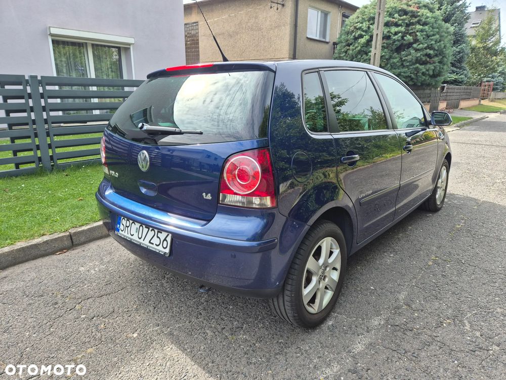Volkswagen Polo 1.4 United - 5