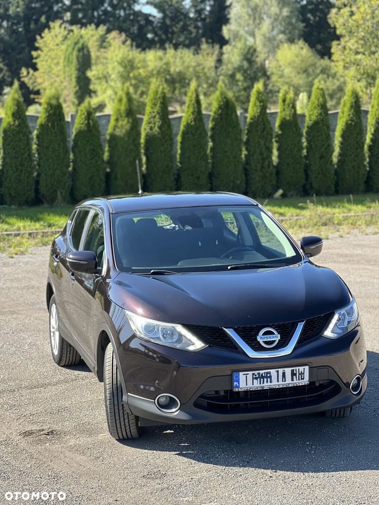 Nissan Qashqai 2016 photo 4