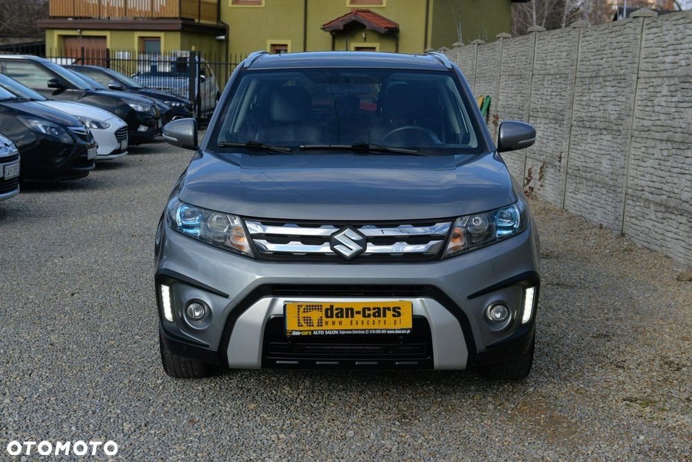 Suzuki Vitara 1.6 XLED 2WD - 8