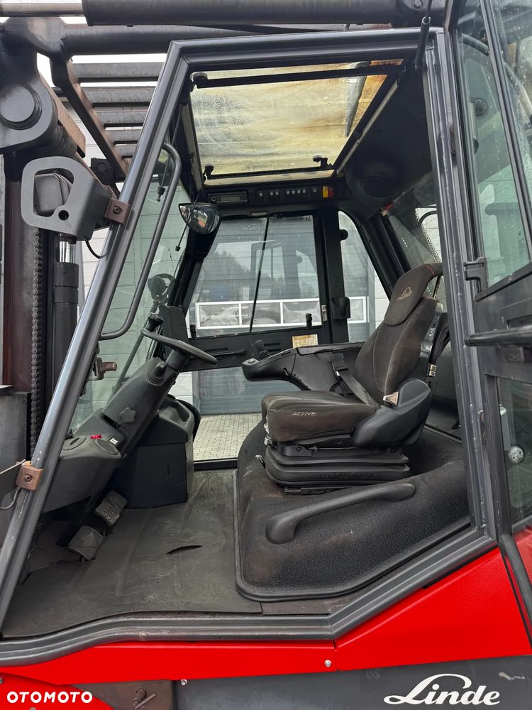 Linde H80D-03/900 - 5