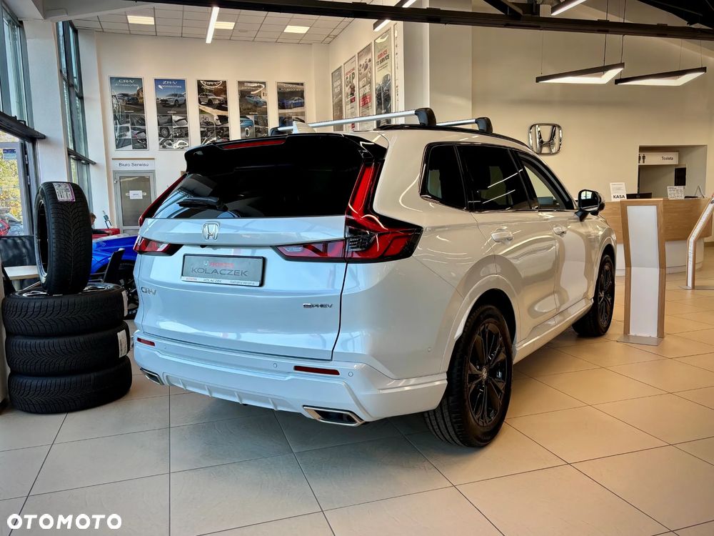 Honda CR-V 2.0 i-MMD PHEV Advance Tech 2WD CVT - 3
