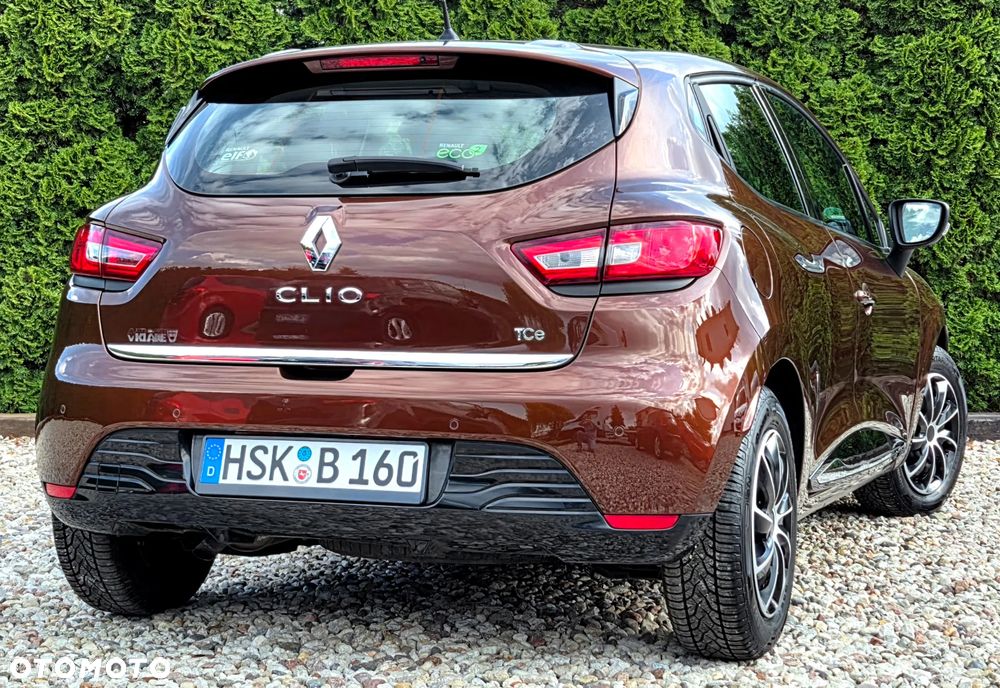 Renault Clio (Energy) TCe 90 Start & Stop INTENS - 14