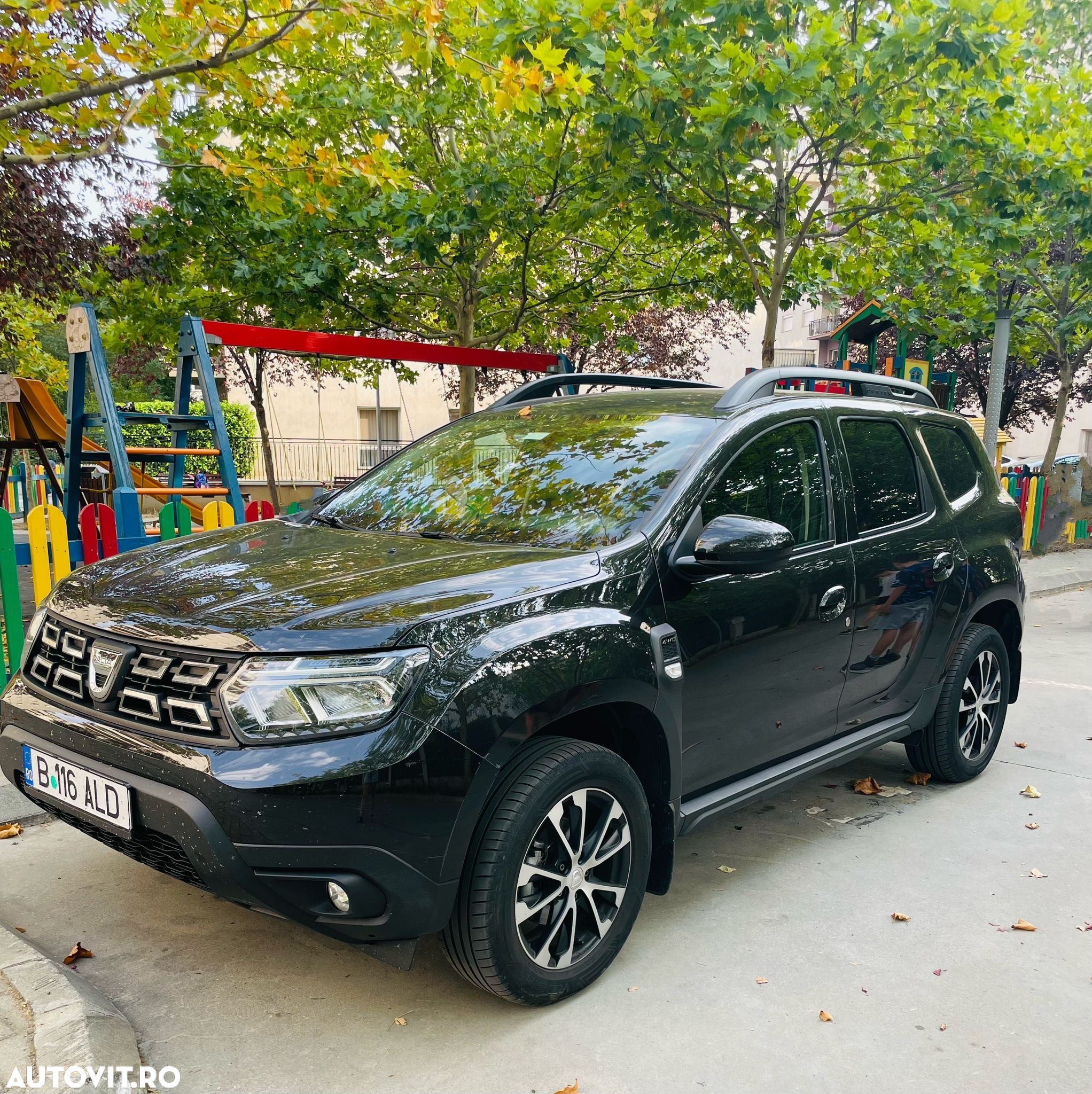 Dacia Duster 1.5 Blue dCi 4WD Comfort - 3