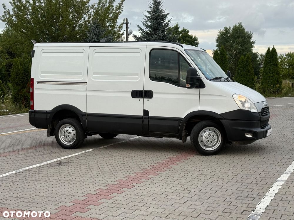 Iveco DAILY - 10