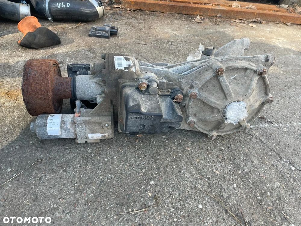 reduktor most dyfer haldex volvo xc60 II 17- 31380867 p1216694 p10405685 - 1