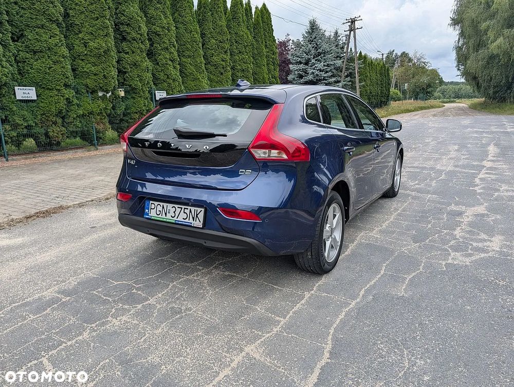 Volvo V40 D2 Ocean Race - 11