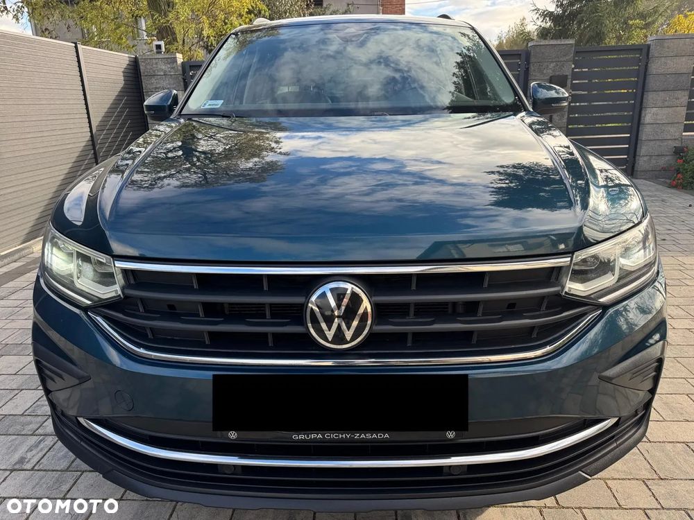 Volkswagen Tiguan 2.0 TDI SCR Life DSG - 2