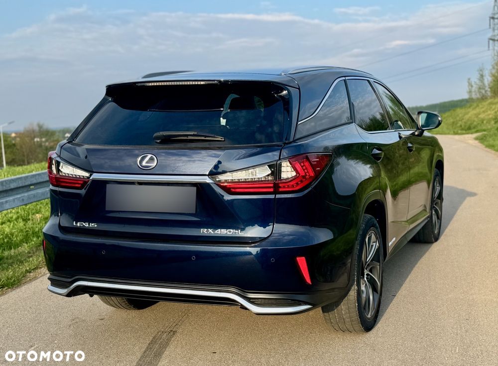 Lexus RX ver-450h-l-prestige - 7