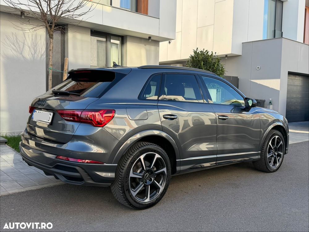 Audi Q3 2.0 45 TFSI S tronic quattro S Line - 6