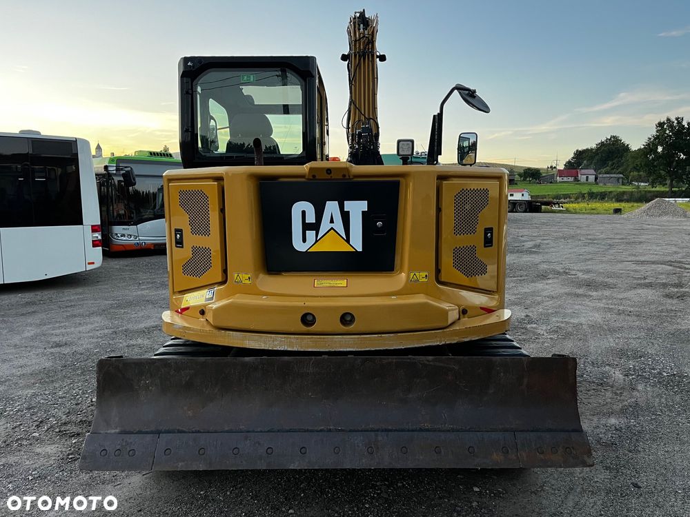 Caterpillar 308 - 4