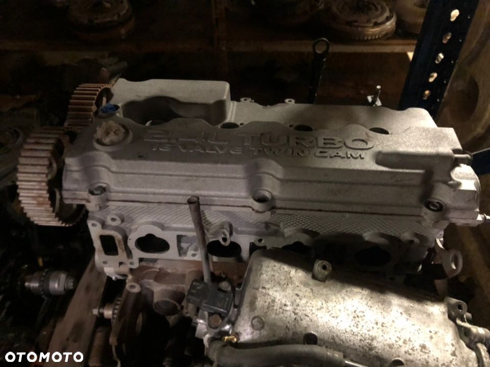 CHRYSLER PT CRUISER 2.4 TURBO SILNIK - 5