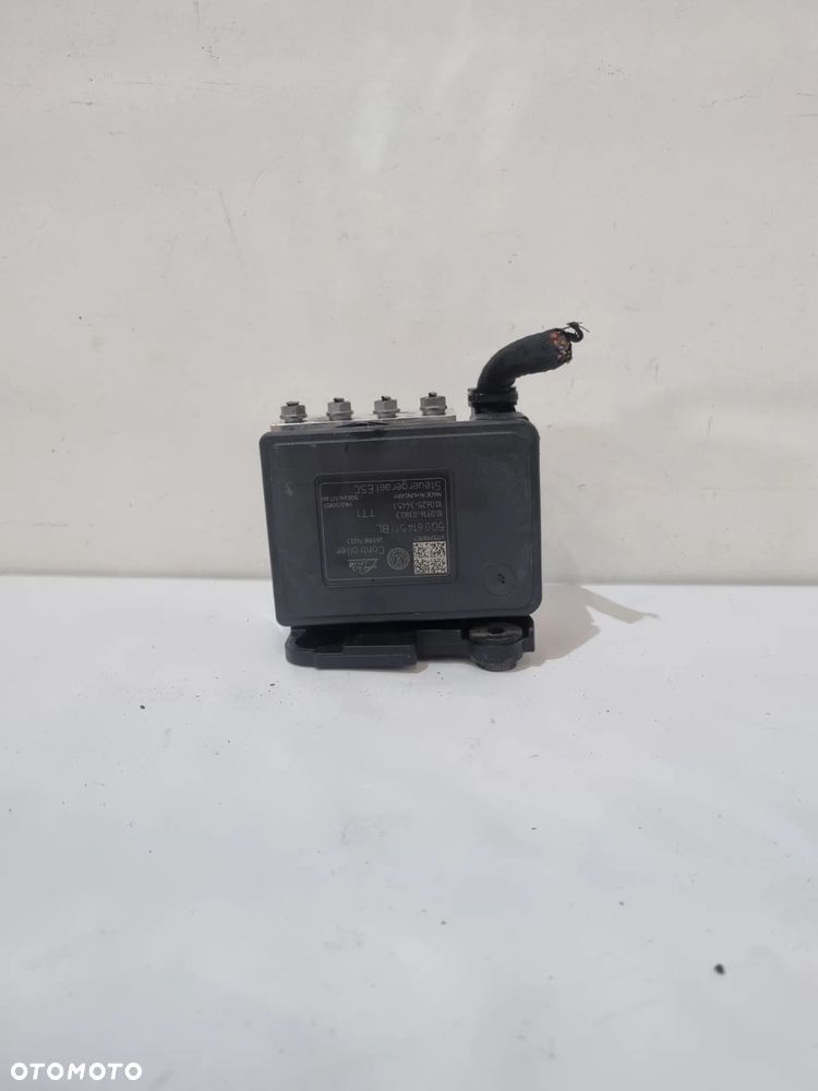 VW PASSAT B8 GOLF VII  SEAT LEON III OCTAVIA POMPA HAMULCOWA ABS 5Q0614517BL EUROPA - 4