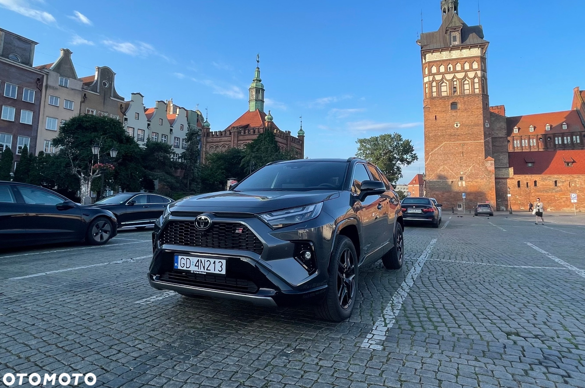 Toyota RAV4 2.5 Hybrid GR Sport 4x4 - 11