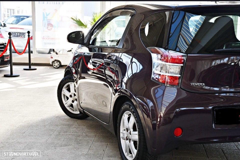 Toyota iQ 1.0 - 22