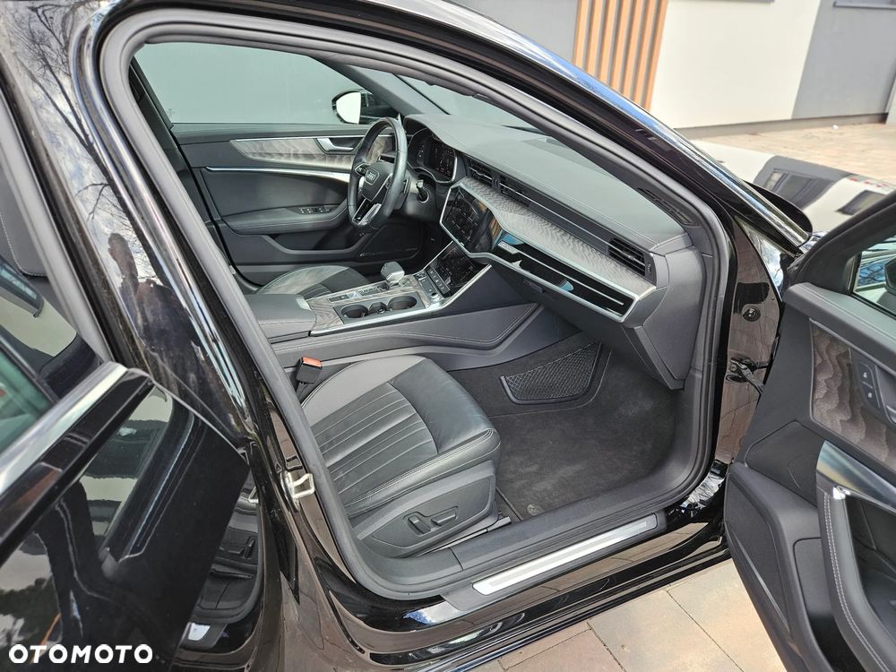 Audi A6 Limousine 45 TFSI quattro S tronic - 25