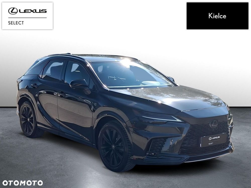 Lexus RX - 8