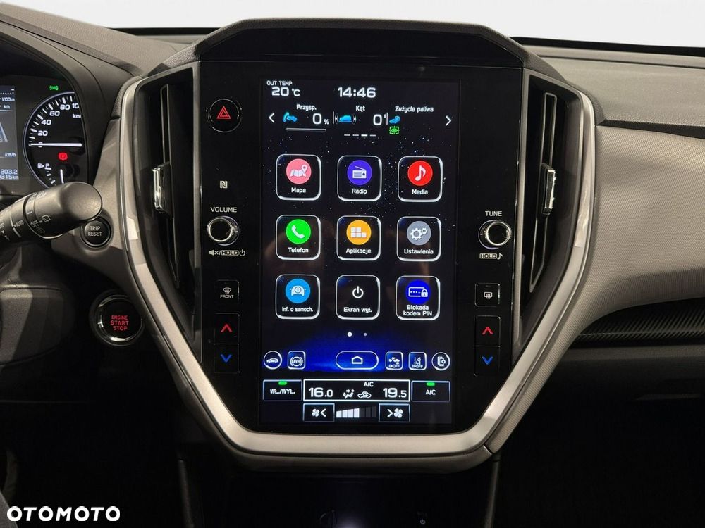 Subaru Crosstrek - 25