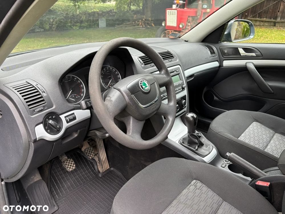 Skoda Octavia 1.9 TDI Classic - 13