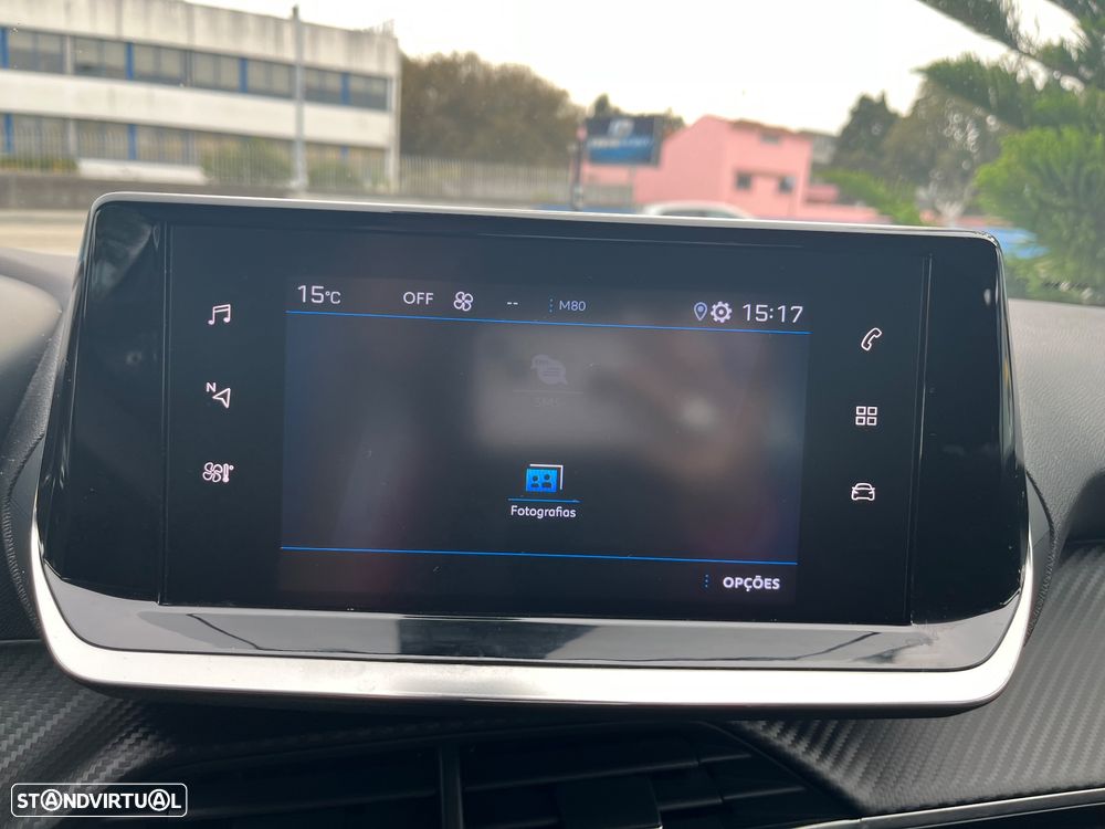 Peugeot 2008 1.5 BlueHDi Active Pack - 36