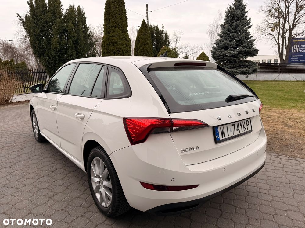 Skoda Scala 1.0 TSI Ambition - 8