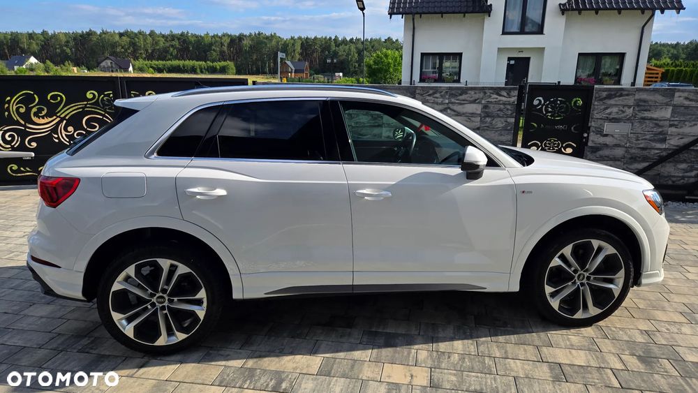 Audi Q3 45 TFSI Quattro S-Line S tronic - 8