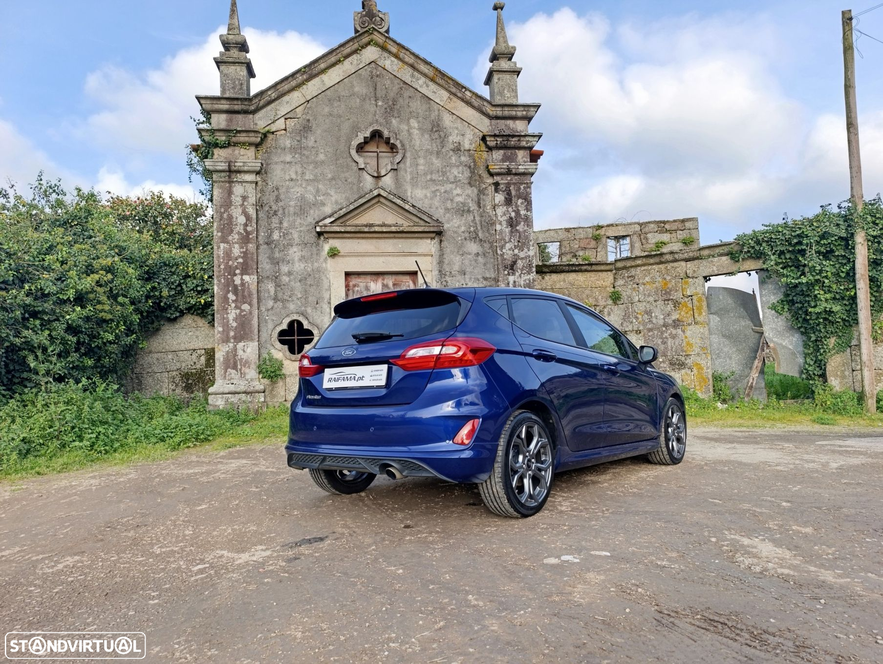 Ford Fiesta 1.0 EcoBoost ST-Line - 5