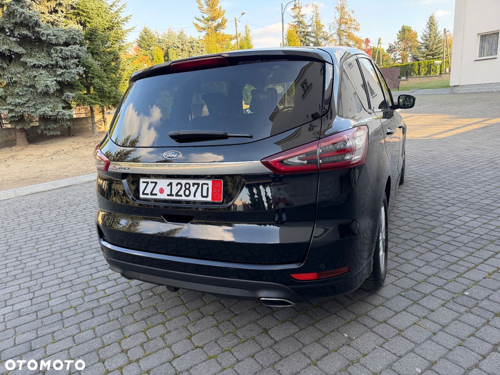 Ford S-Max 2.0 TDCi Titanium - 10