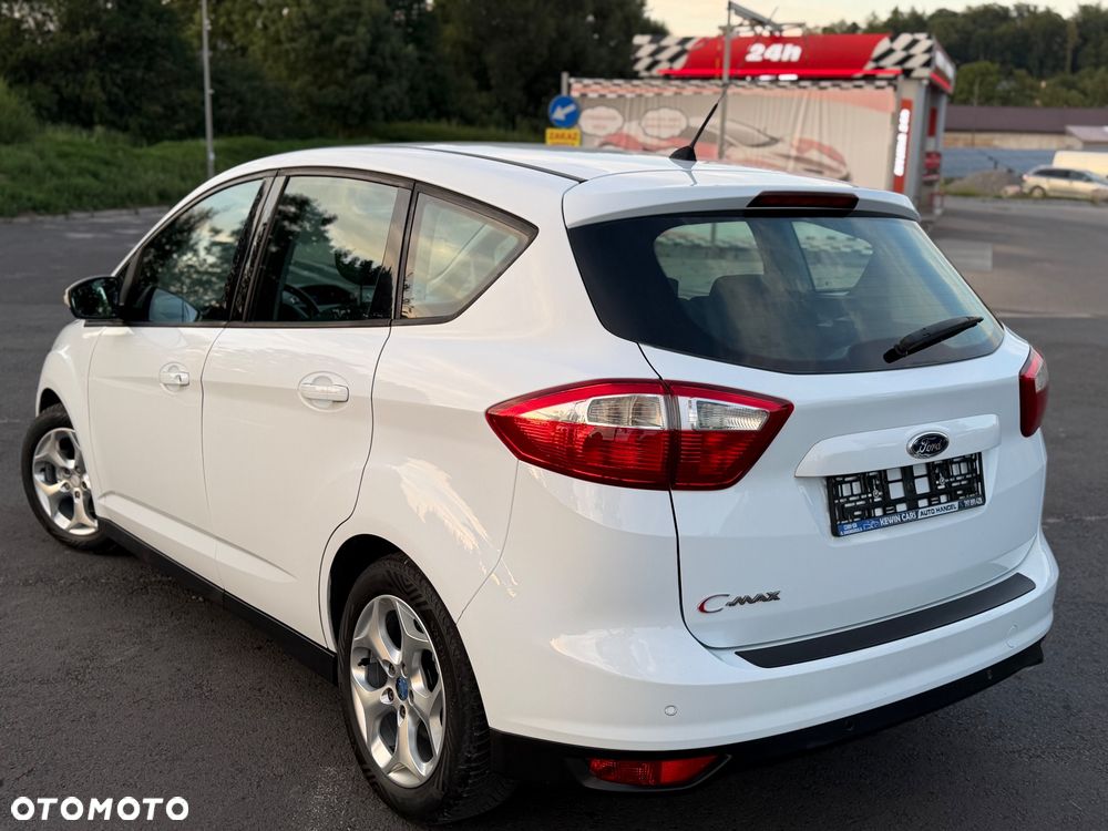 Ford C-MAX 1.6 TDCi Start-Stop-System Trend - 4