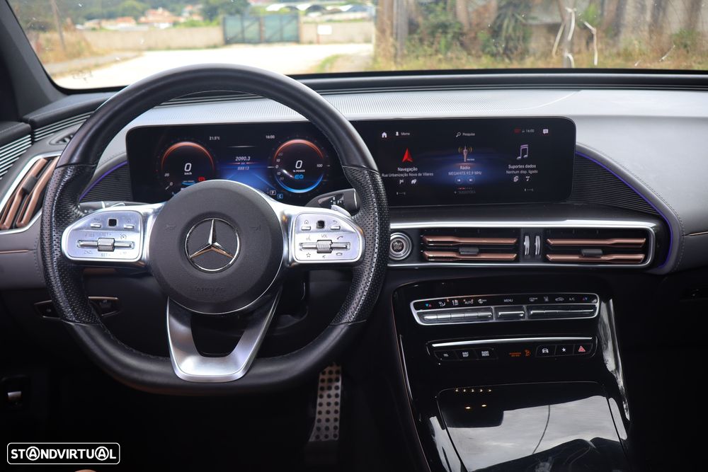 Mercedes-Benz EQC 400 4Matic - 19