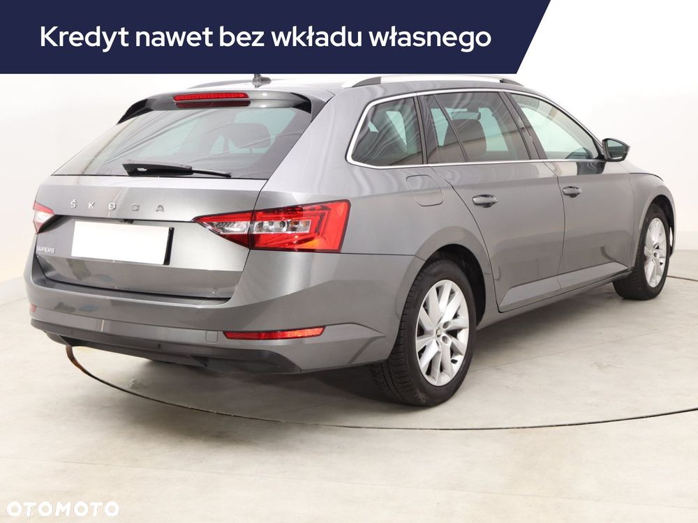 Skoda Superb - 7