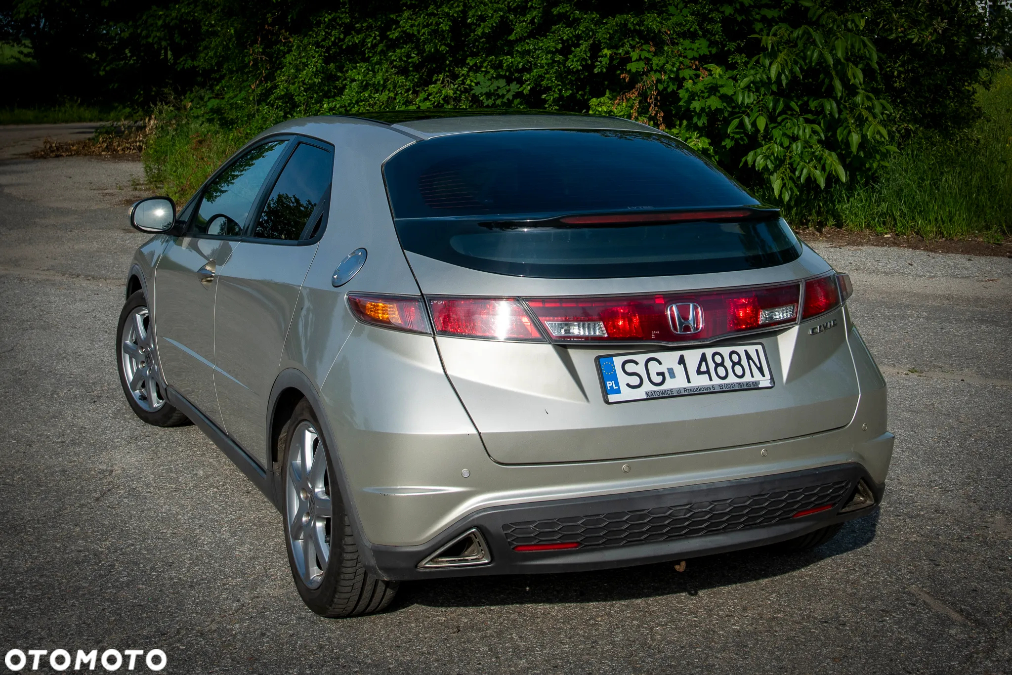 Honda Civic 1.8 Executive - 5
