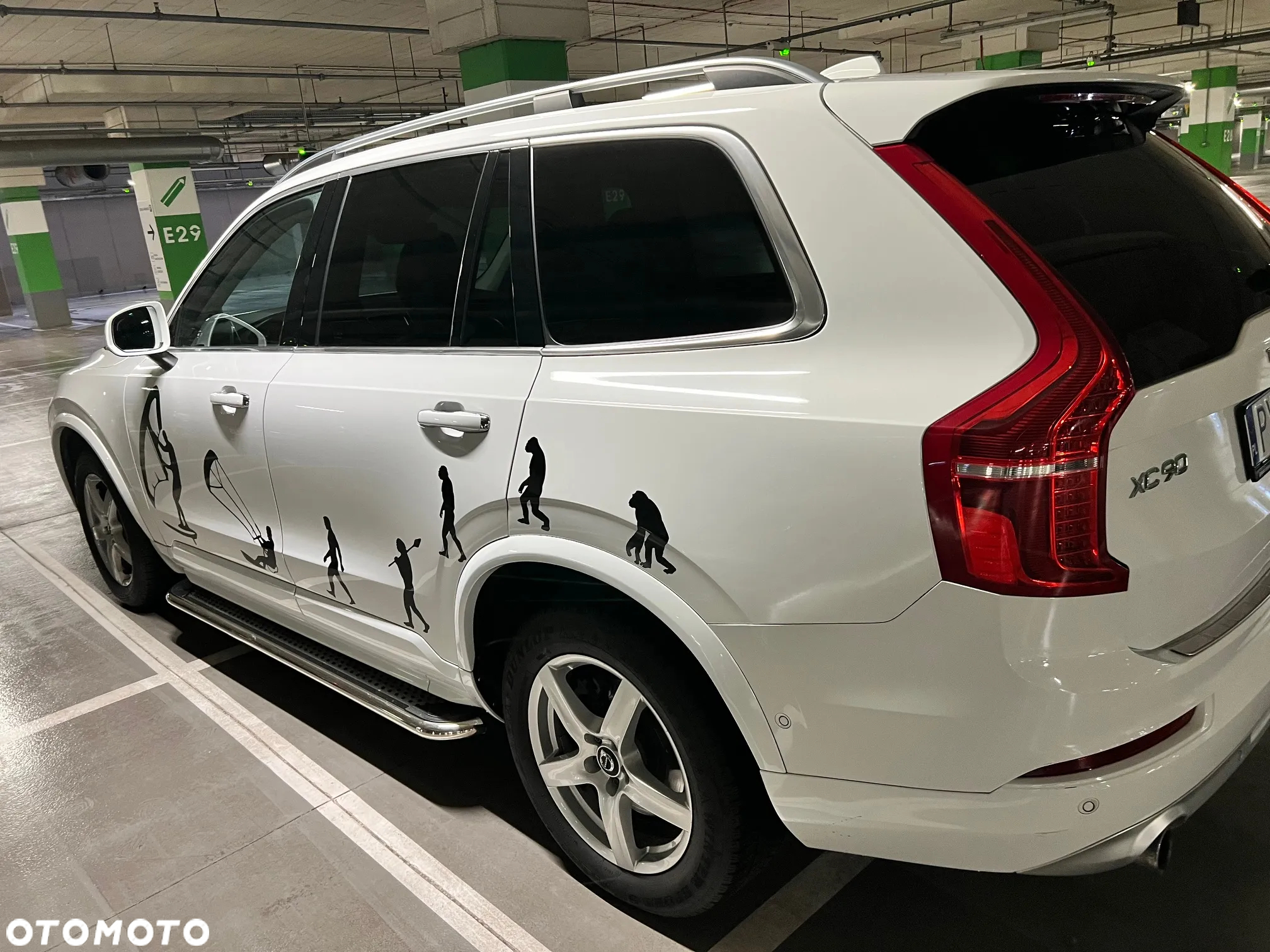 Volvo XC 90 D5 AWD Momentum 7os - 3