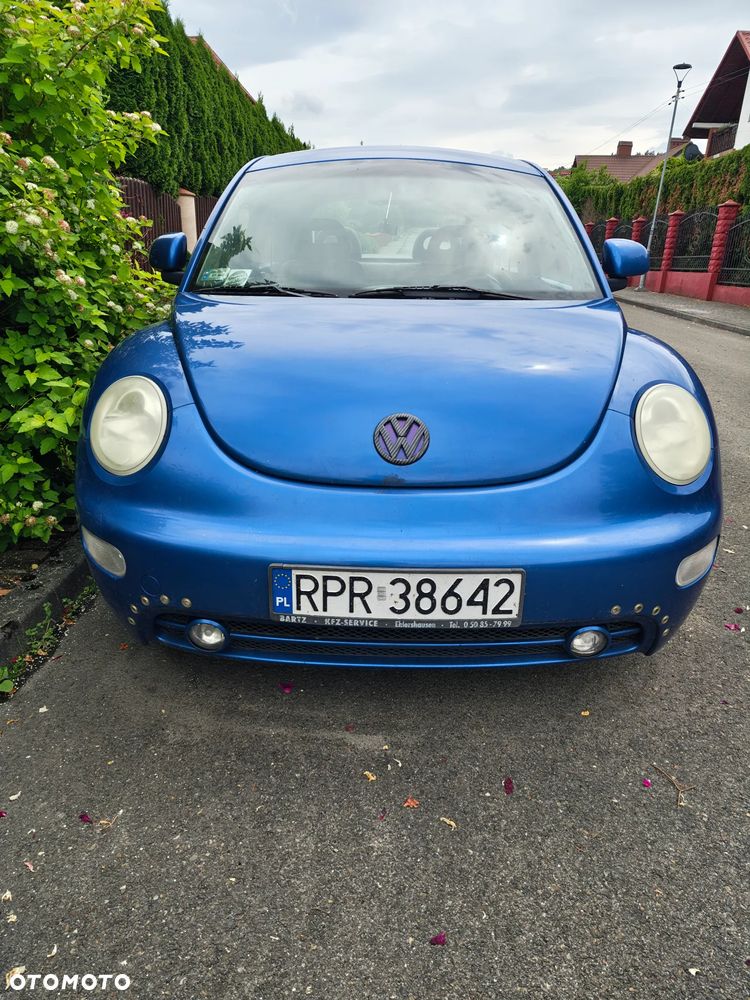 Volkswagen New Beetle 2.0 - 4