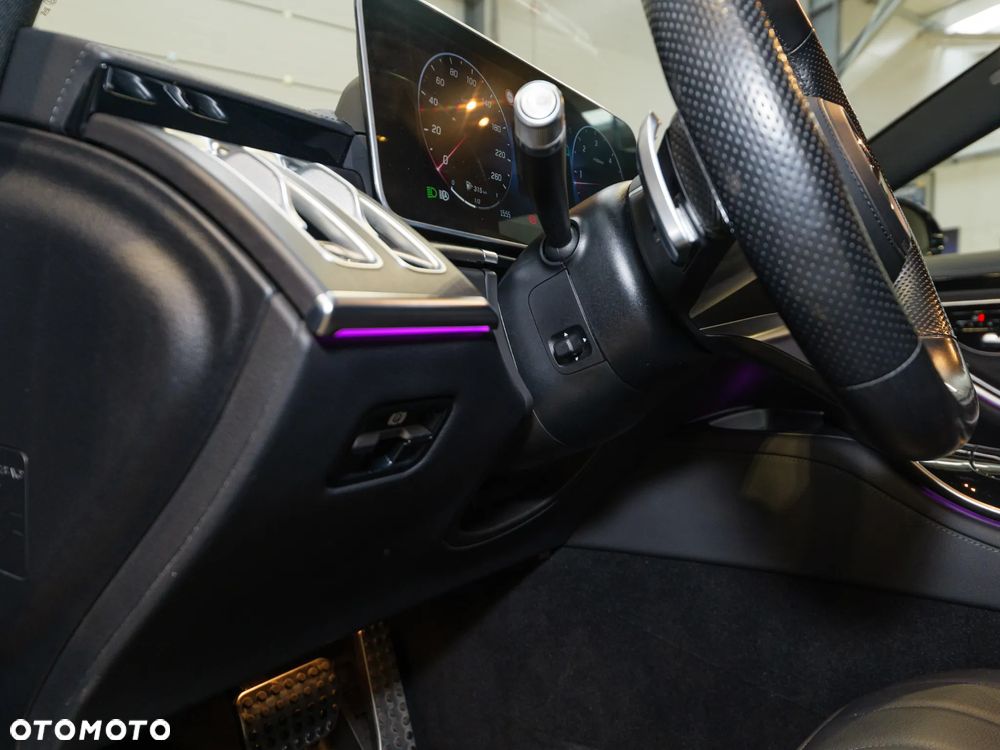 Mercedes-Benz Klasa S 350 d 4-Matic L AMG Line 9G-TRONIC - 35