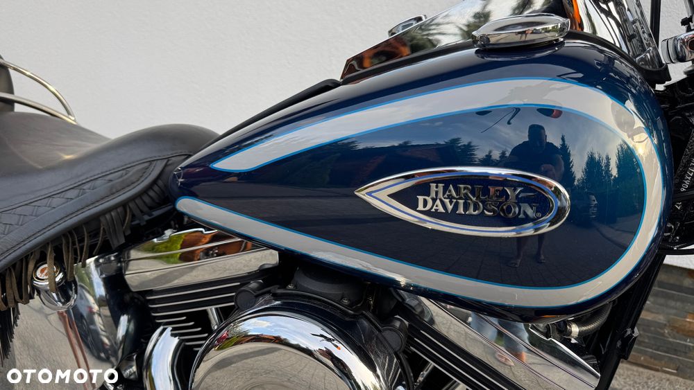 Harley-Davidson Softail Springer Classic - 29