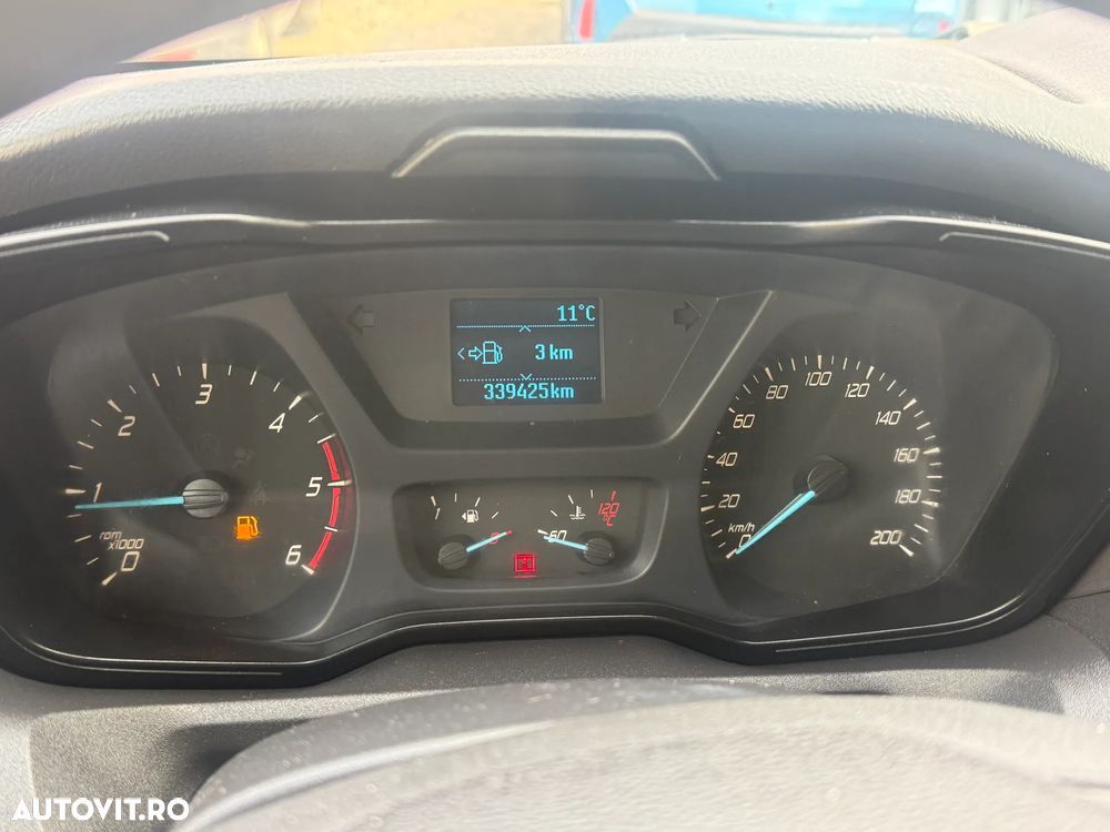 Ford TRANSIT frigorific -20* C - 6