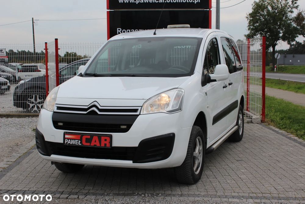 Citroën Berlingo - 2