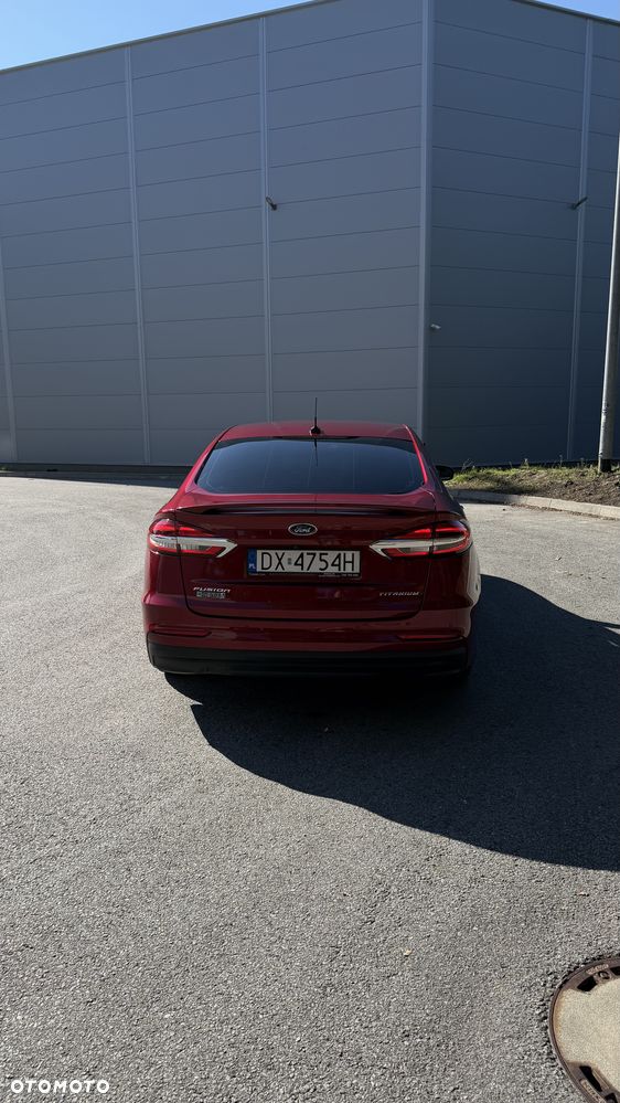 Ford Mondeo 2.0 Ti-VCT Titanium - 13